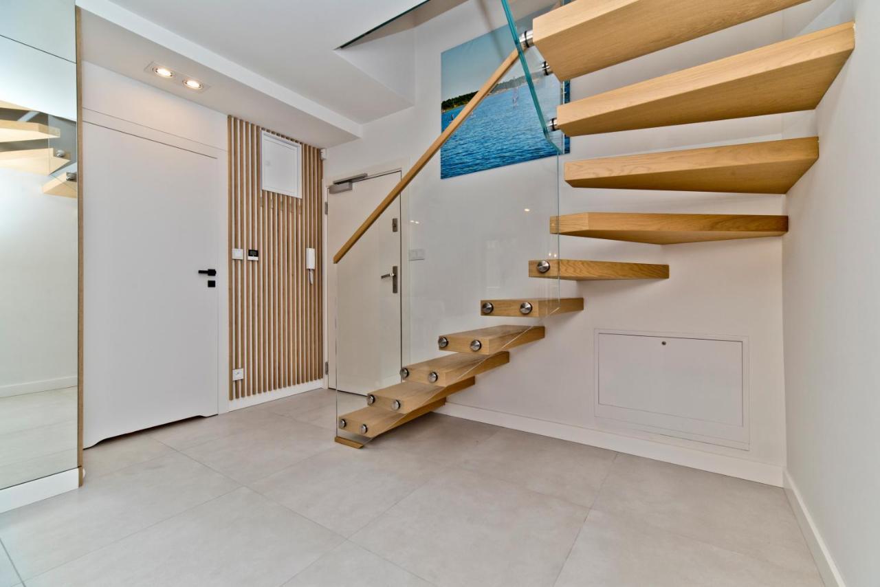 Blueapart Apartland Residence Jastarnia Buitenkant foto