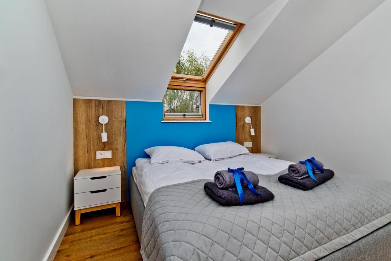 Blueapart Apartland Residence Jastarnia Buitenkant foto
