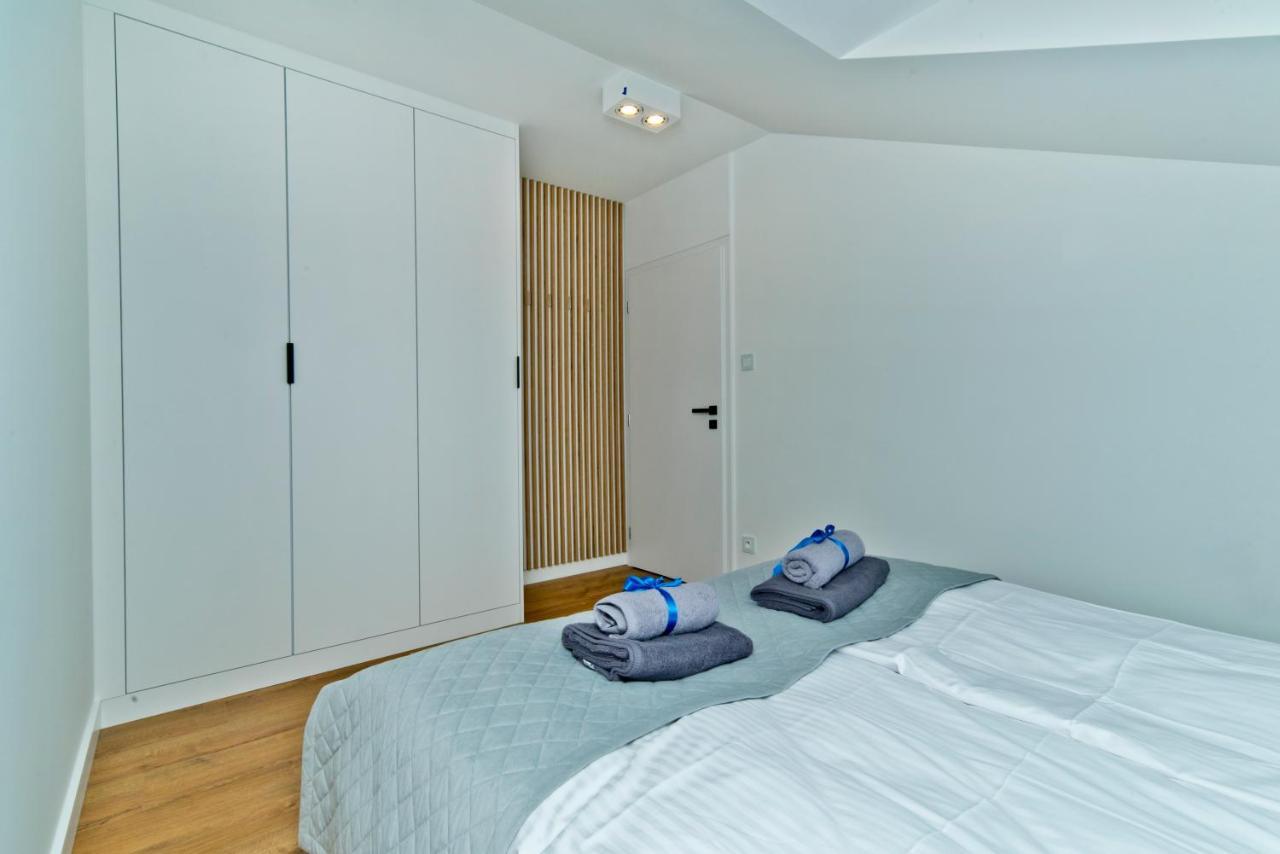 Blueapart Apartland Residence Jastarnia Buitenkant foto