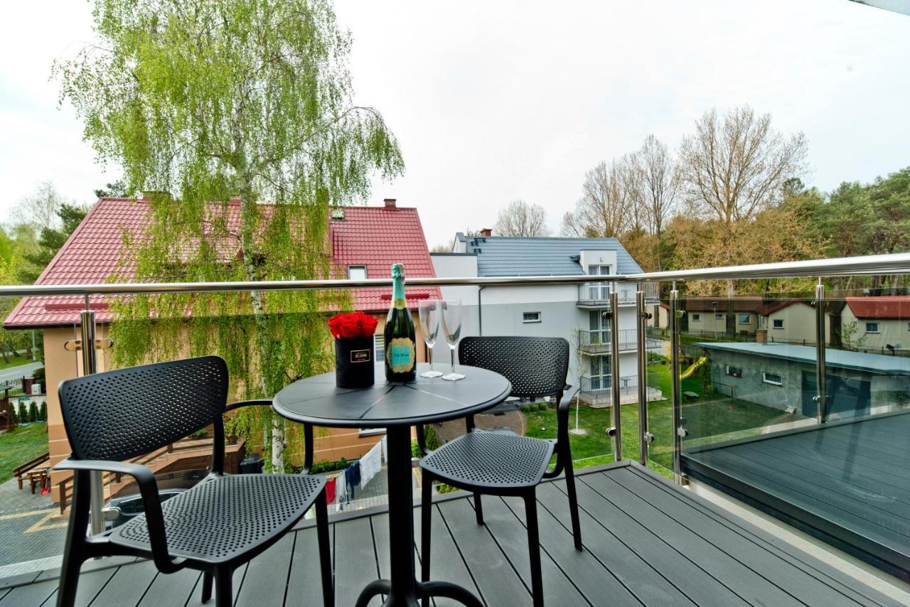 Blueapart Apartland Residence Jastarnia Buitenkant foto