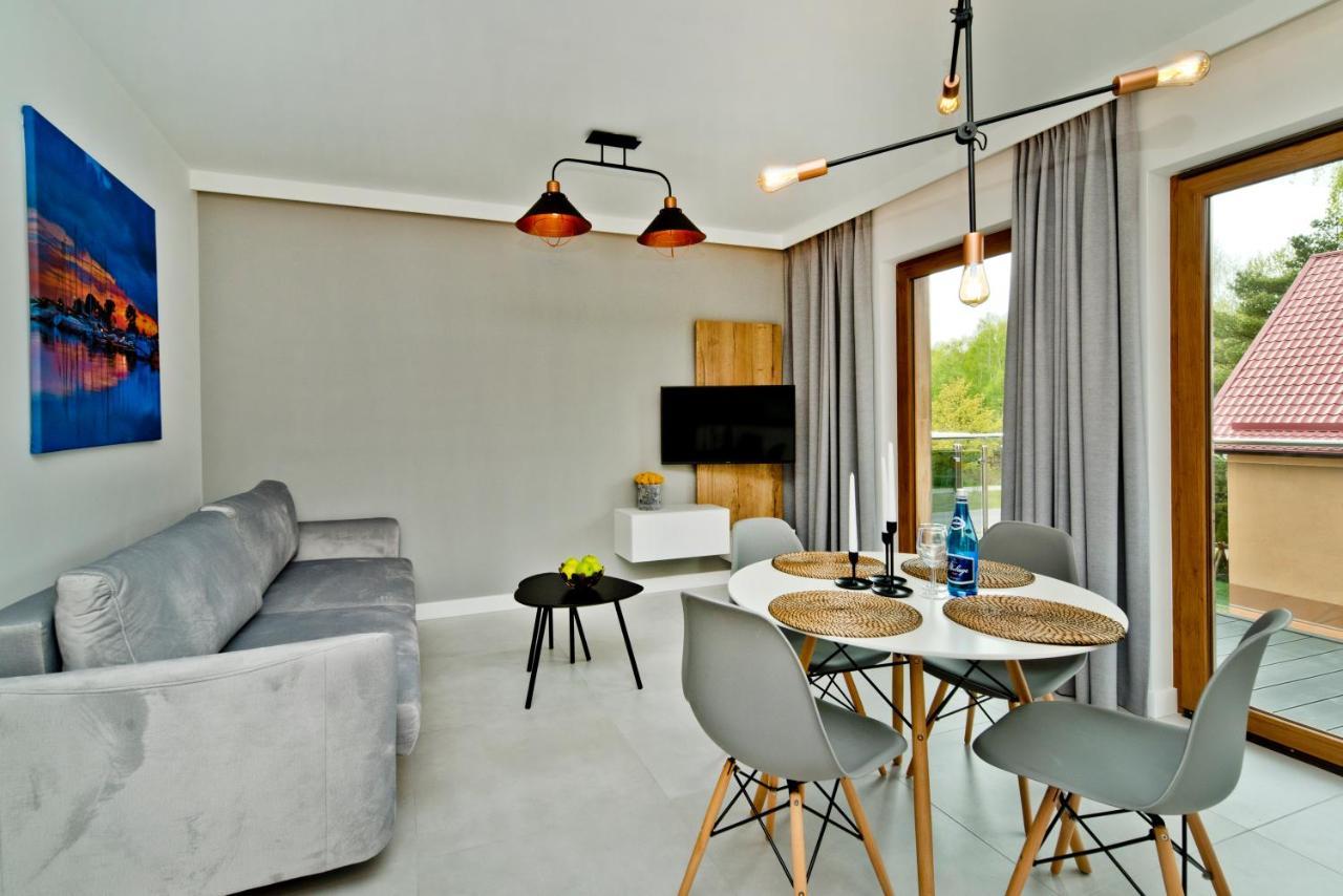 Blueapart Apartland Residence Jastarnia Buitenkant foto