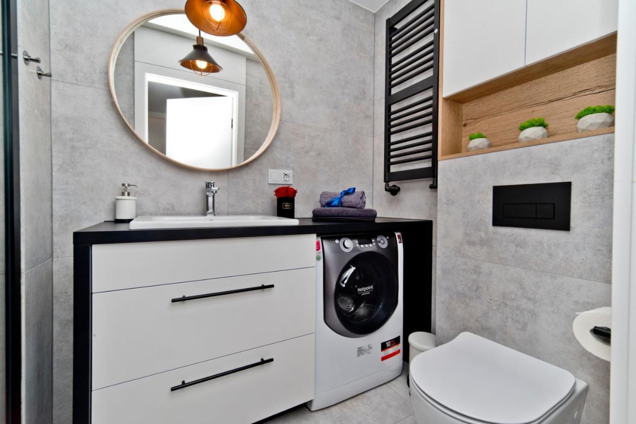 Blueapart Apartland Residence Jastarnia Buitenkant foto