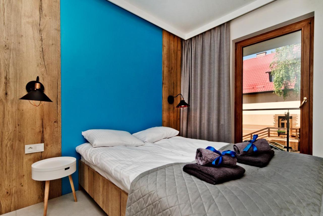 Blueapart Apartland Residence Jastarnia Buitenkant foto