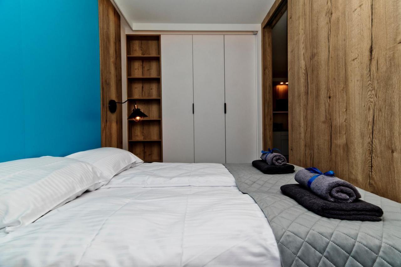 Blueapart Apartland Residence Jastarnia Buitenkant foto