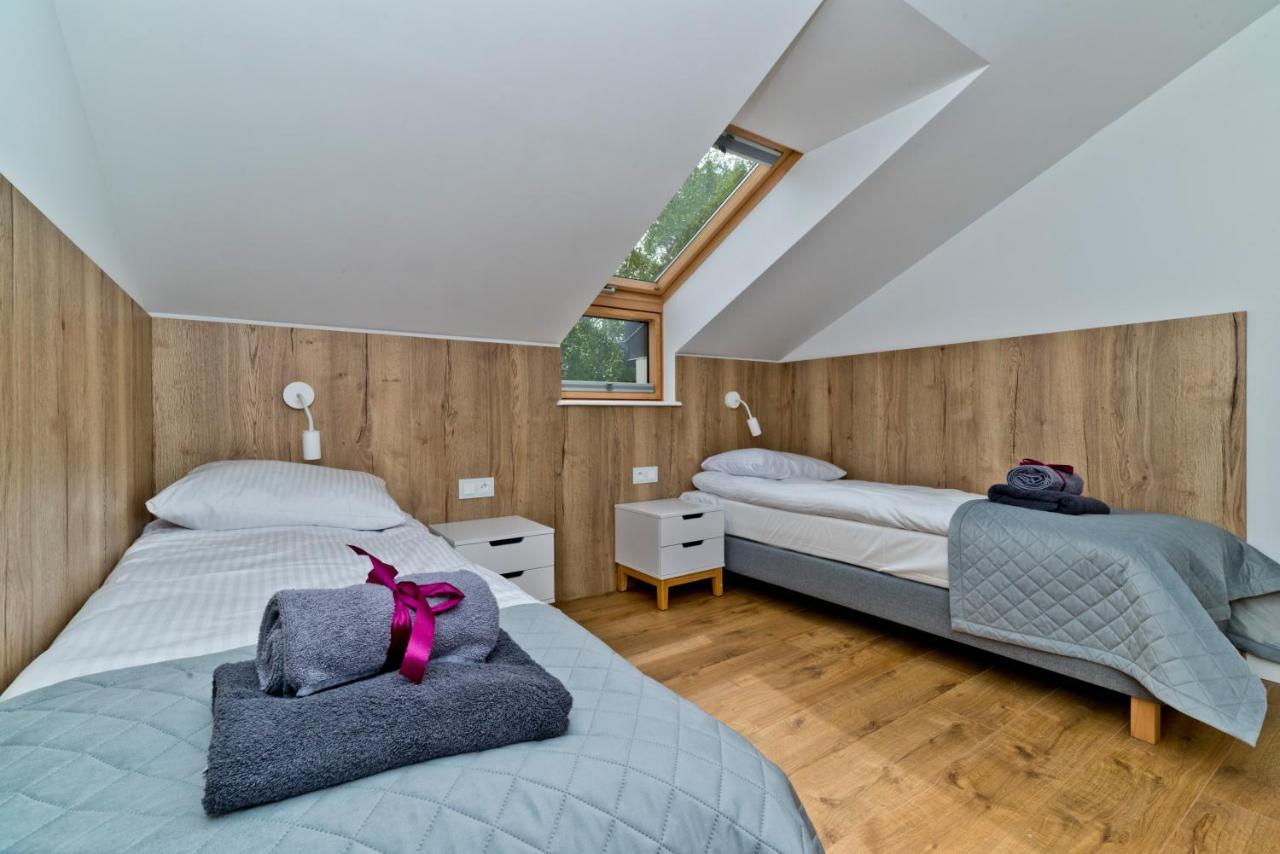Blueapart Apartland Residence Jastarnia Buitenkant foto