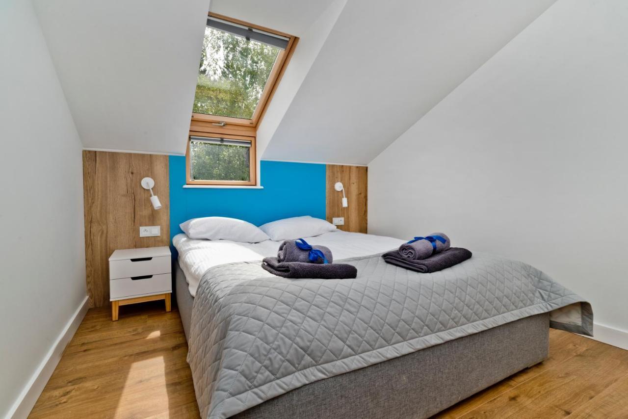 Blueapart Apartland Residence Jastarnia Buitenkant foto