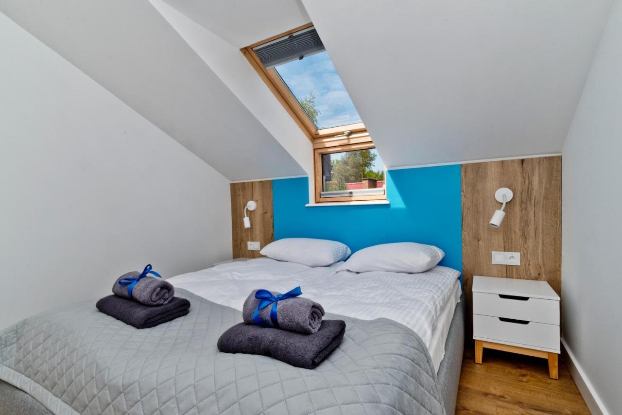 Blueapart Apartland Residence Jastarnia Buitenkant foto