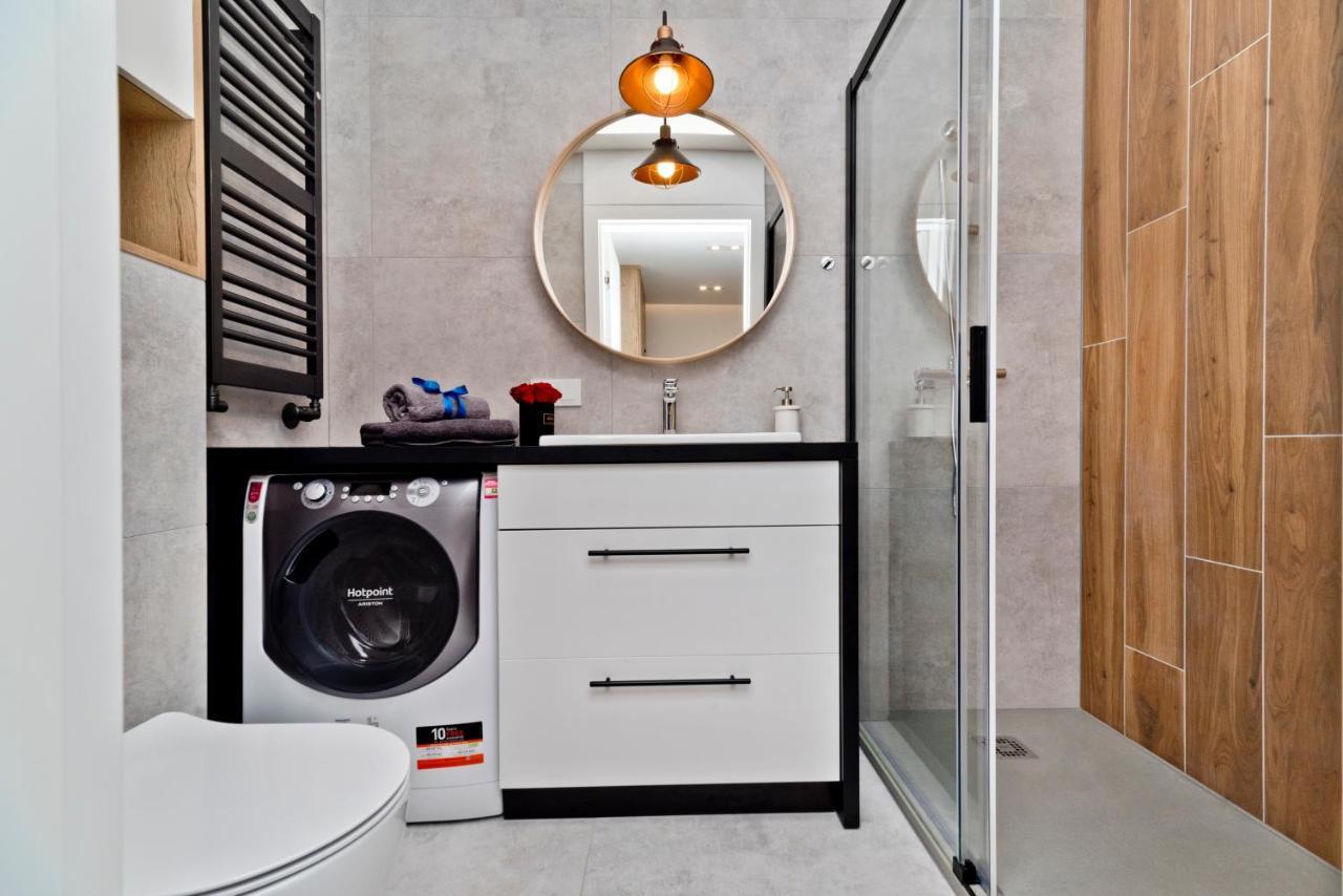 Blueapart Apartland Residence Jastarnia Buitenkant foto