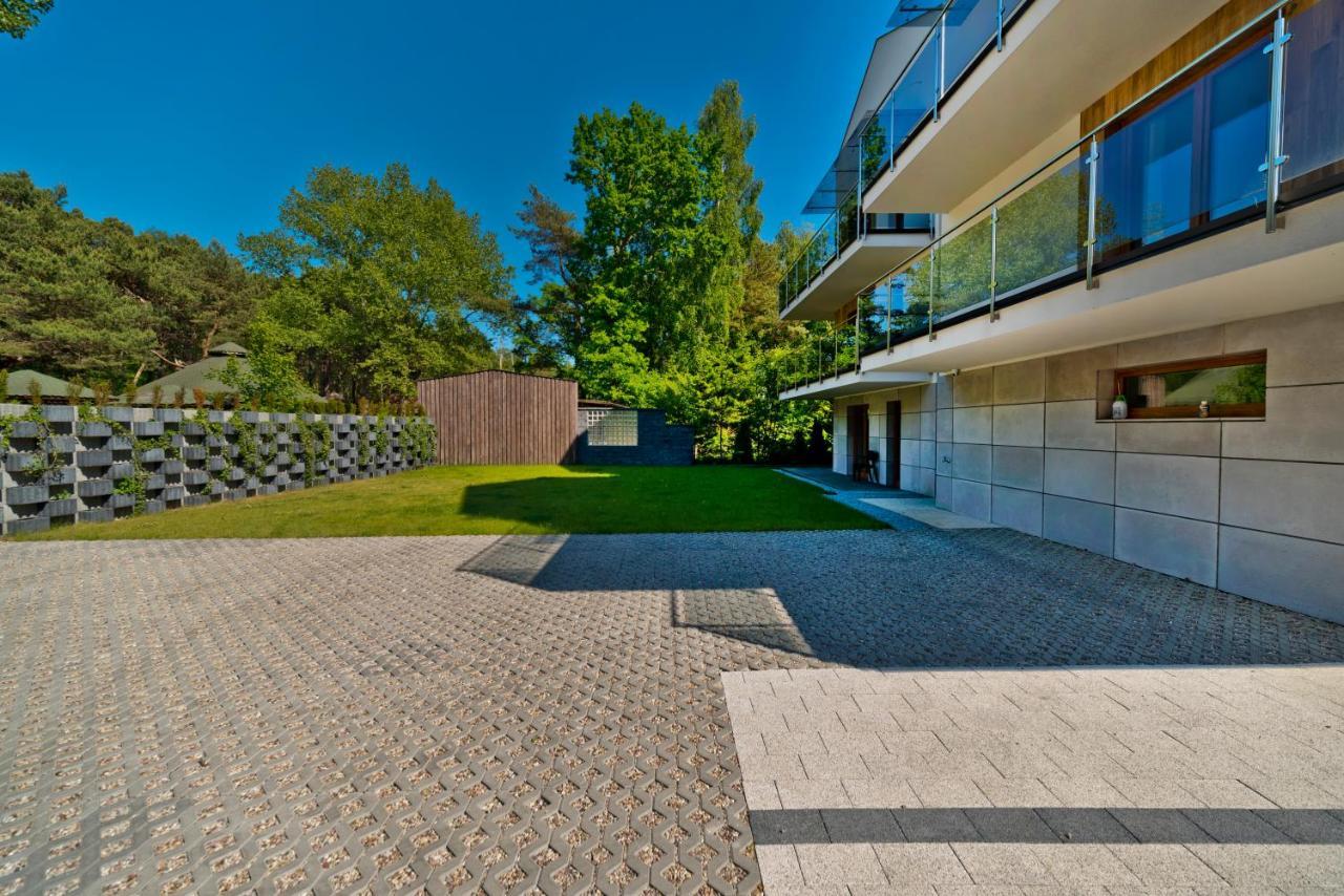 Blueapart Apartland Residence Jastarnia Buitenkant foto